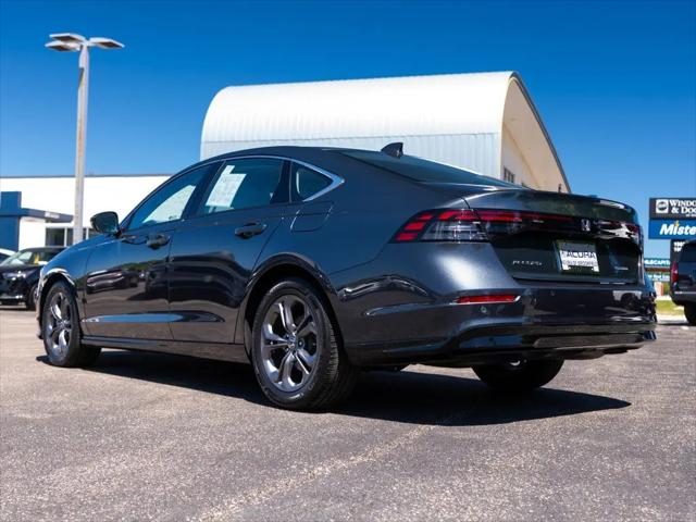 2023 Honda Accord Hybrid EX-L