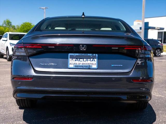 2023 Honda Accord Hybrid EX-L