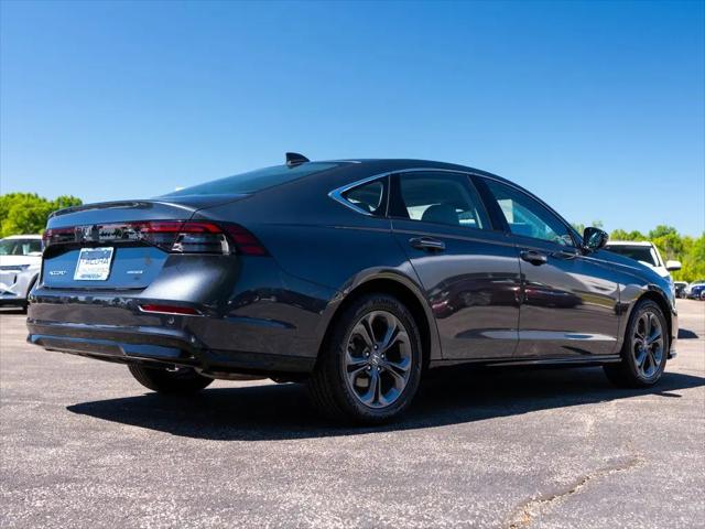 2023 Honda Accord Hybrid EX-L