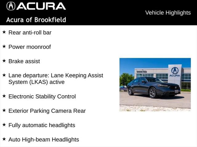 2023 Honda Accord Hybrid EX-L