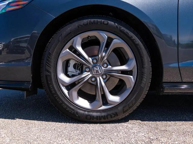 2023 Honda Accord Hybrid EX-L