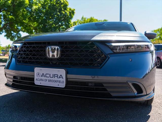 2023 Honda Accord Hybrid EX-L