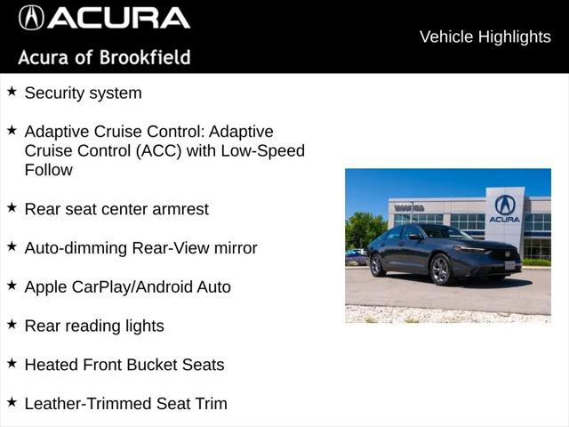 2023 Honda Accord Hybrid EX-L