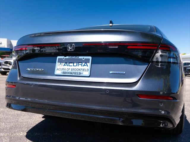 2023 Honda Accord Hybrid EX-L