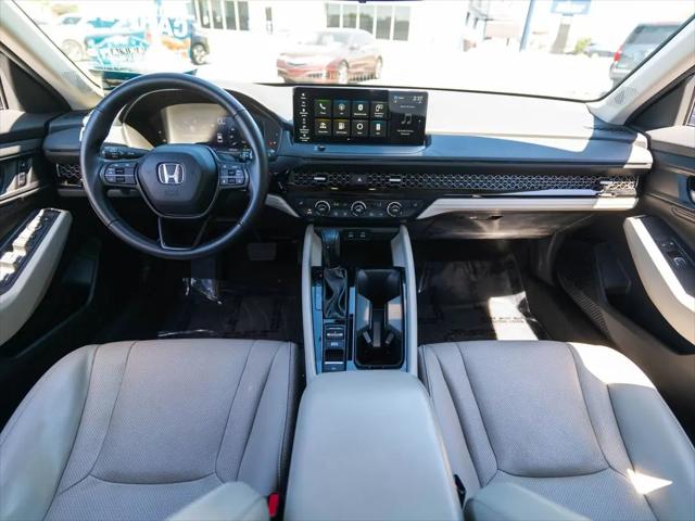 2023 Honda Accord Hybrid EX-L