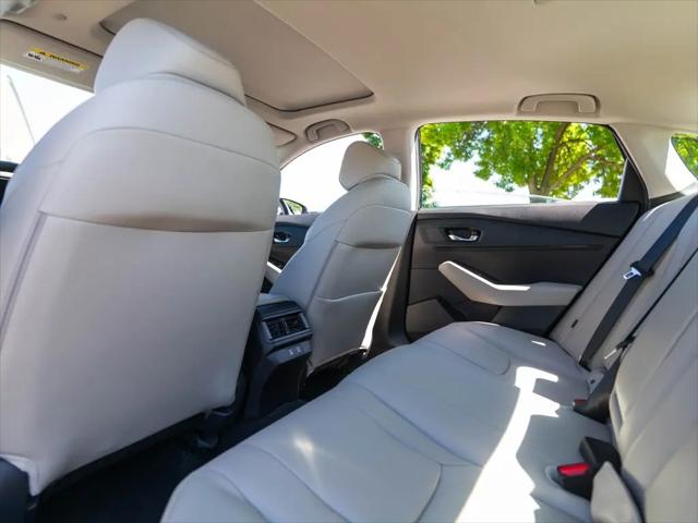 2023 Honda Accord Hybrid EX-L