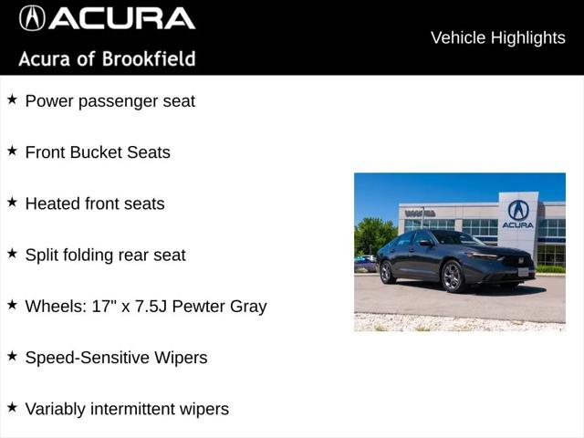 2023 Honda Accord Hybrid EX-L
