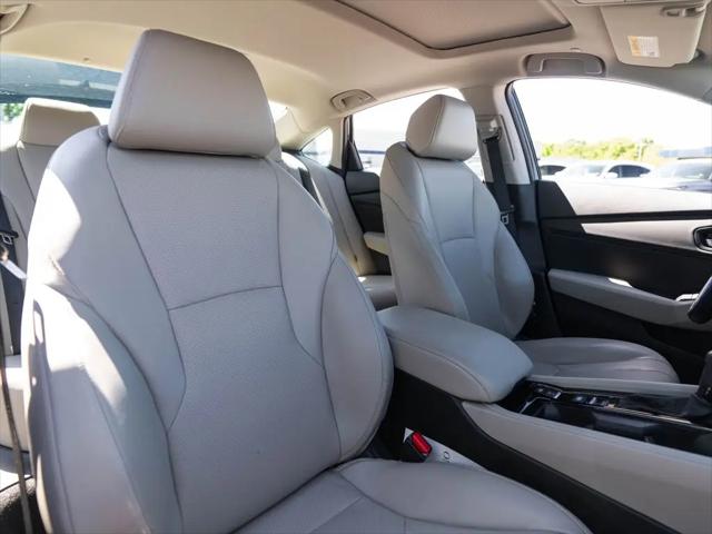 2023 Honda Accord Hybrid EX-L