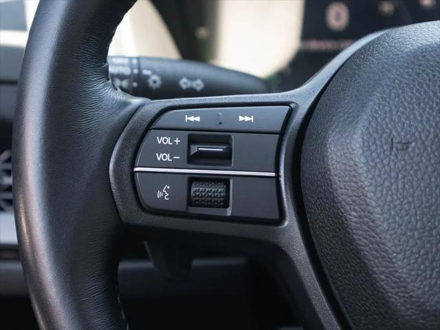 2023 Honda Accord Hybrid EX-L