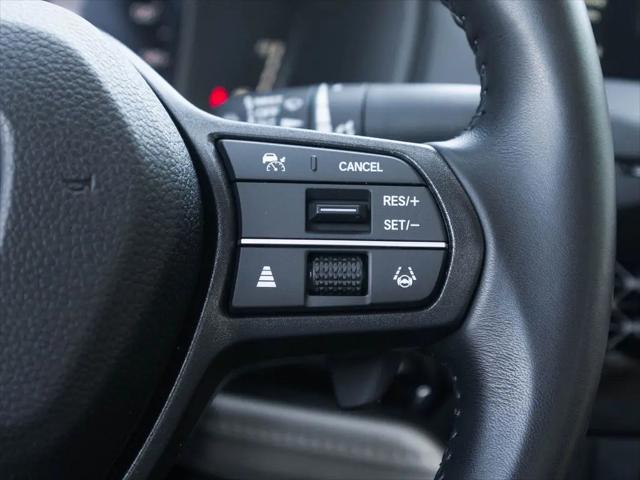 2023 Honda Accord Hybrid EX-L