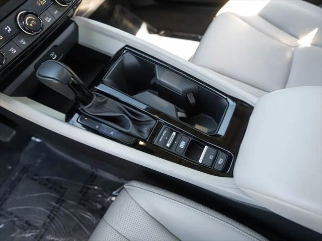 2023 Honda Accord Hybrid EX-L