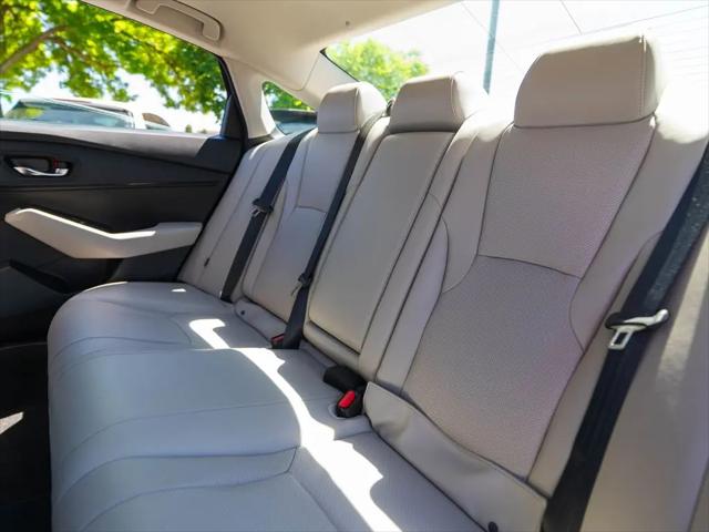 2023 Honda Accord Hybrid EX-L