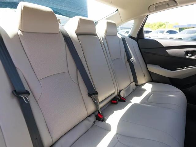 2023 Honda Accord Hybrid EX-L