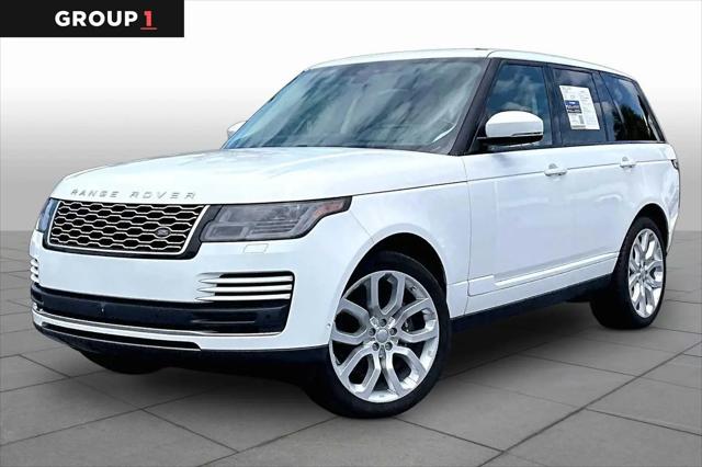 2018 Land Rover Range Rover 3.0L V6 Supercharged HSE for sale in Bluffton, SC