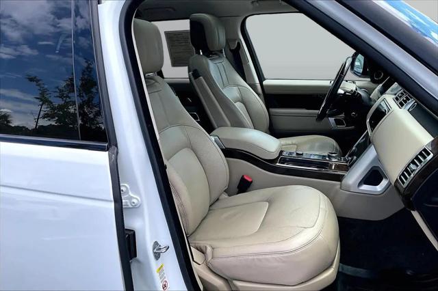 2018 Land Rover Range Rover 3.0L V6 Supercharged HSE