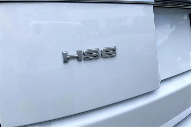 2018 Land Rover Range Rover 3.0L V6 Supercharged HSE