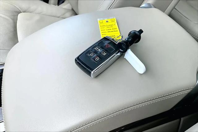 2018 Land Rover Range Rover 3.0L V6 Supercharged HSE