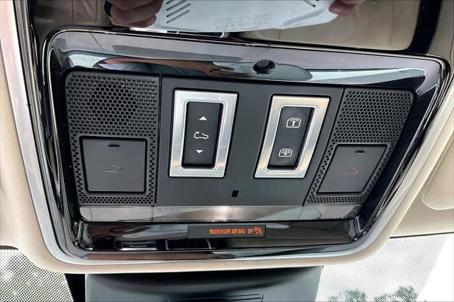 2018 Land Rover Range Rover 3.0L V6 Supercharged HSE