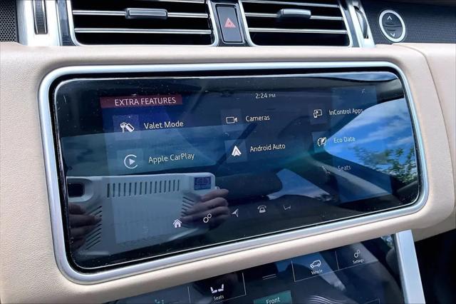 2018 Land Rover Range Rover 3.0L V6 Supercharged HSE