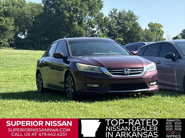 2013 Honda Accord Sport for sale in Fayetteville, AR