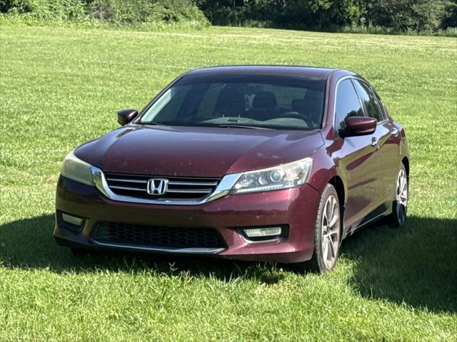 2013 Honda Accord Sport