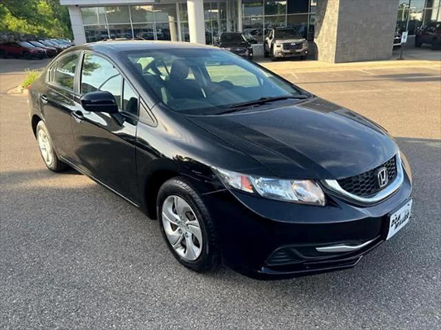 2014 Honda Civic LX for sale in Madison, WI