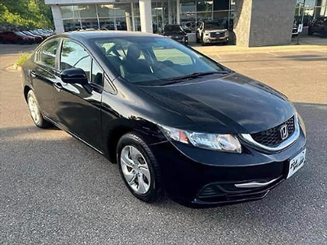 2014 Honda Civic LX for sale in Madison, WI