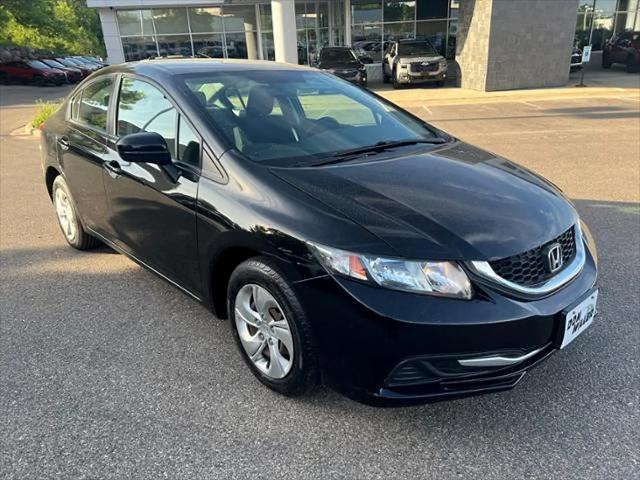 2014 Honda Civic LX for sale in Madison, WI