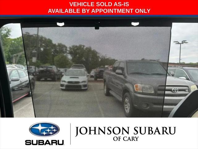 2015 Chrysler Town & Country Limited Platinum