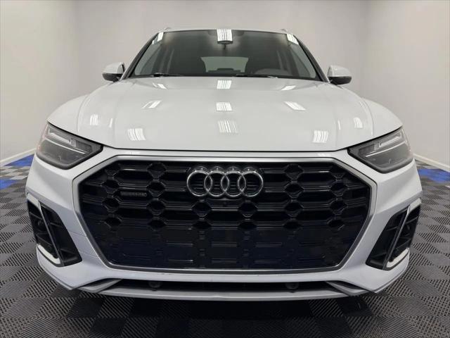 2023 Audi Q5 Premium Plus 45 TFSI S line quattro