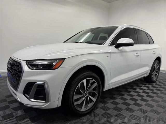 2023 Audi Q5 Premium Plus 45 TFSI S line quattro