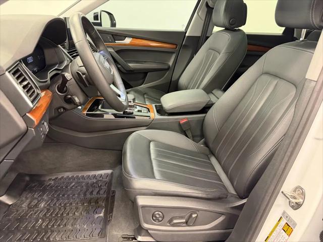 2023 Audi Q5 Premium Plus 45 TFSI S line quattro