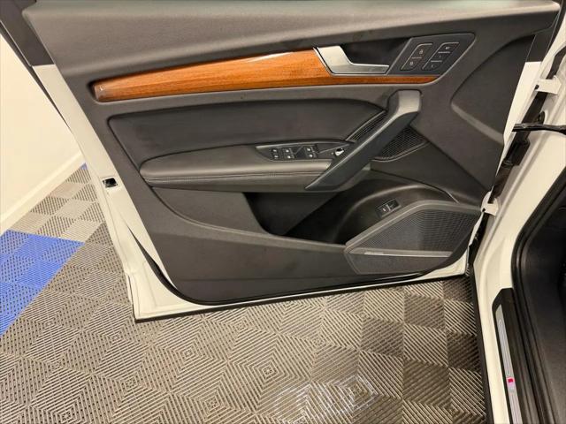 2023 Audi Q5 Premium Plus 45 TFSI S line quattro