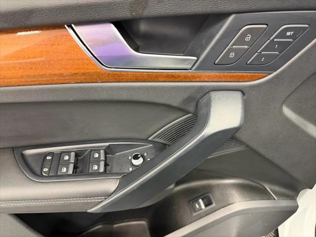 2023 Audi Q5 Premium Plus 45 TFSI S line quattro