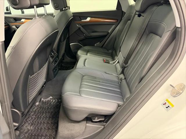 2023 Audi Q5 Premium Plus 45 TFSI S line quattro