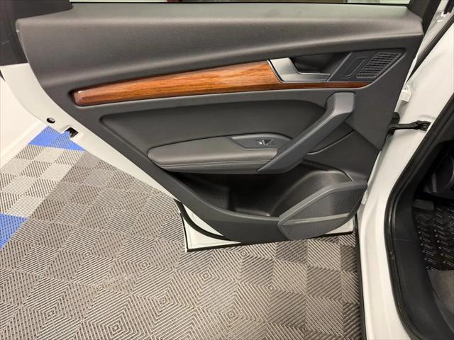 2023 Audi Q5 Premium Plus 45 TFSI S line quattro