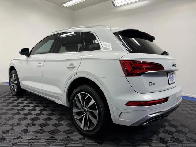 2023 Audi Q5 Premium Plus 45 TFSI S line quattro