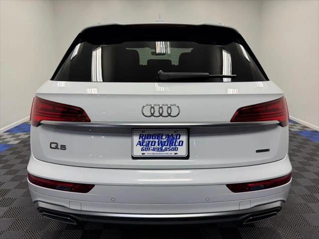 2023 Audi Q5 Premium Plus 45 TFSI S line quattro