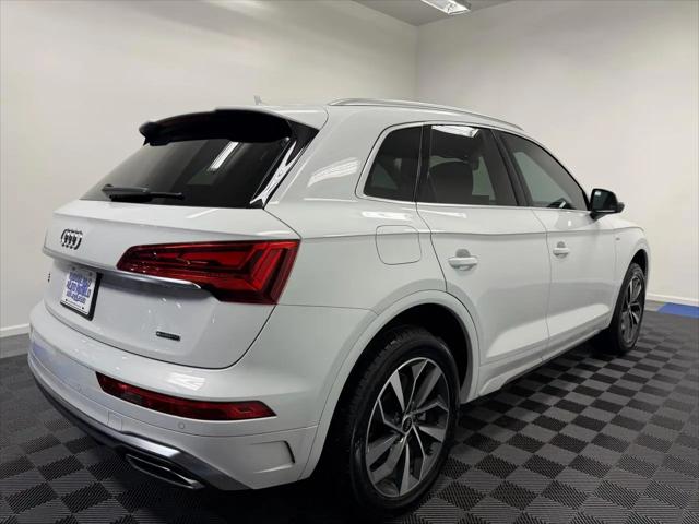 2023 Audi Q5 Premium Plus 45 TFSI S line quattro