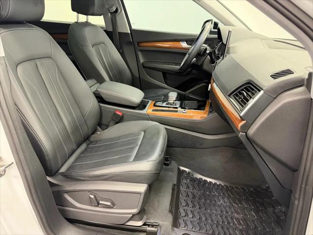 2023 Audi Q5 Premium Plus 45 TFSI S line quattro