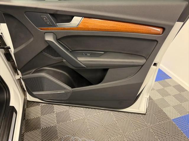 2023 Audi Q5 Premium Plus 45 TFSI S line quattro