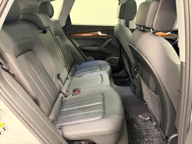 2023 Audi Q5 Premium Plus 45 TFSI S line quattro