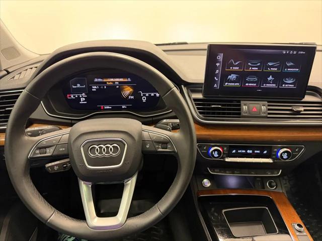 2023 Audi Q5 Premium Plus 45 TFSI S line quattro
