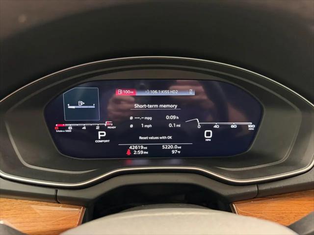 2023 Audi Q5 Premium Plus 45 TFSI S line quattro