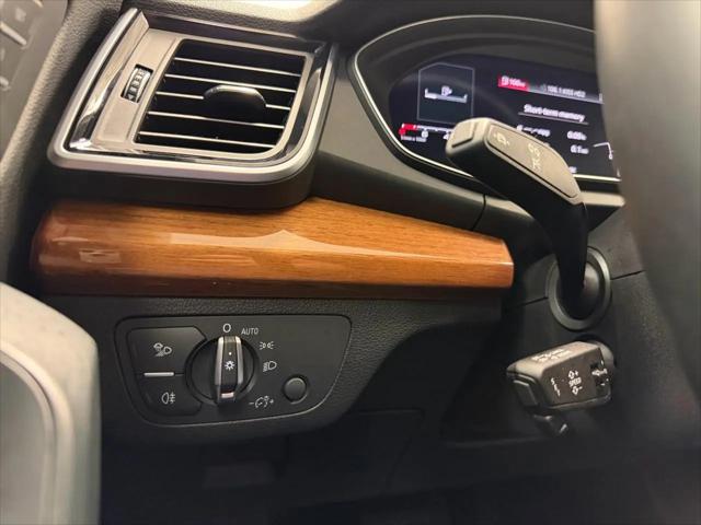 2023 Audi Q5 Premium Plus 45 TFSI S line quattro