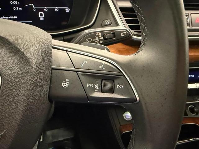 2023 Audi Q5 Premium Plus 45 TFSI S line quattro