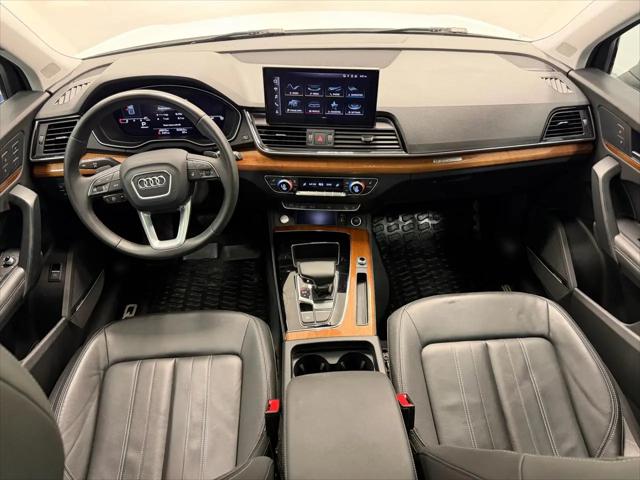 2023 Audi Q5 Premium Plus 45 TFSI S line quattro