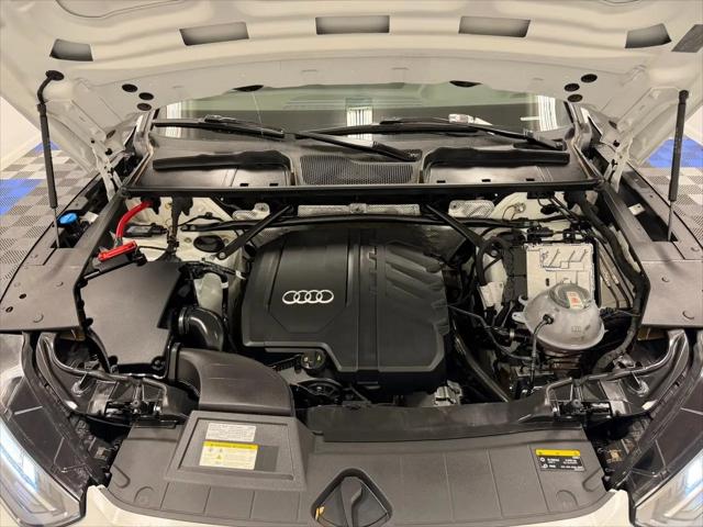 2023 Audi Q5 Premium Plus 45 TFSI S line quattro