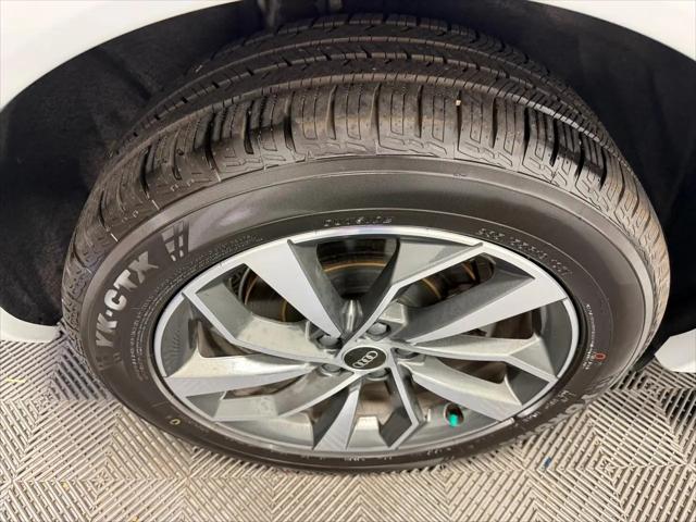 2023 Audi Q5 Premium Plus 45 TFSI S line quattro