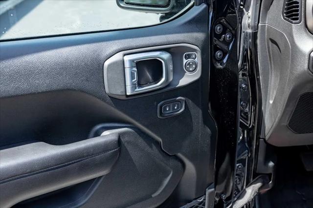 2020 Jeep Wrangler Sport S 4x4